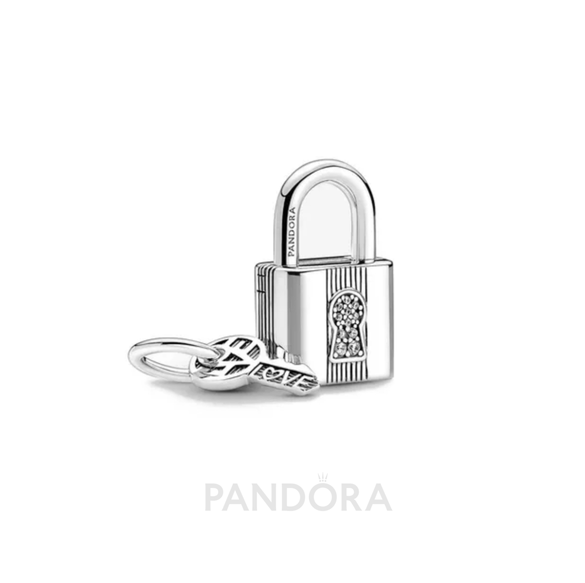 Locket Charm