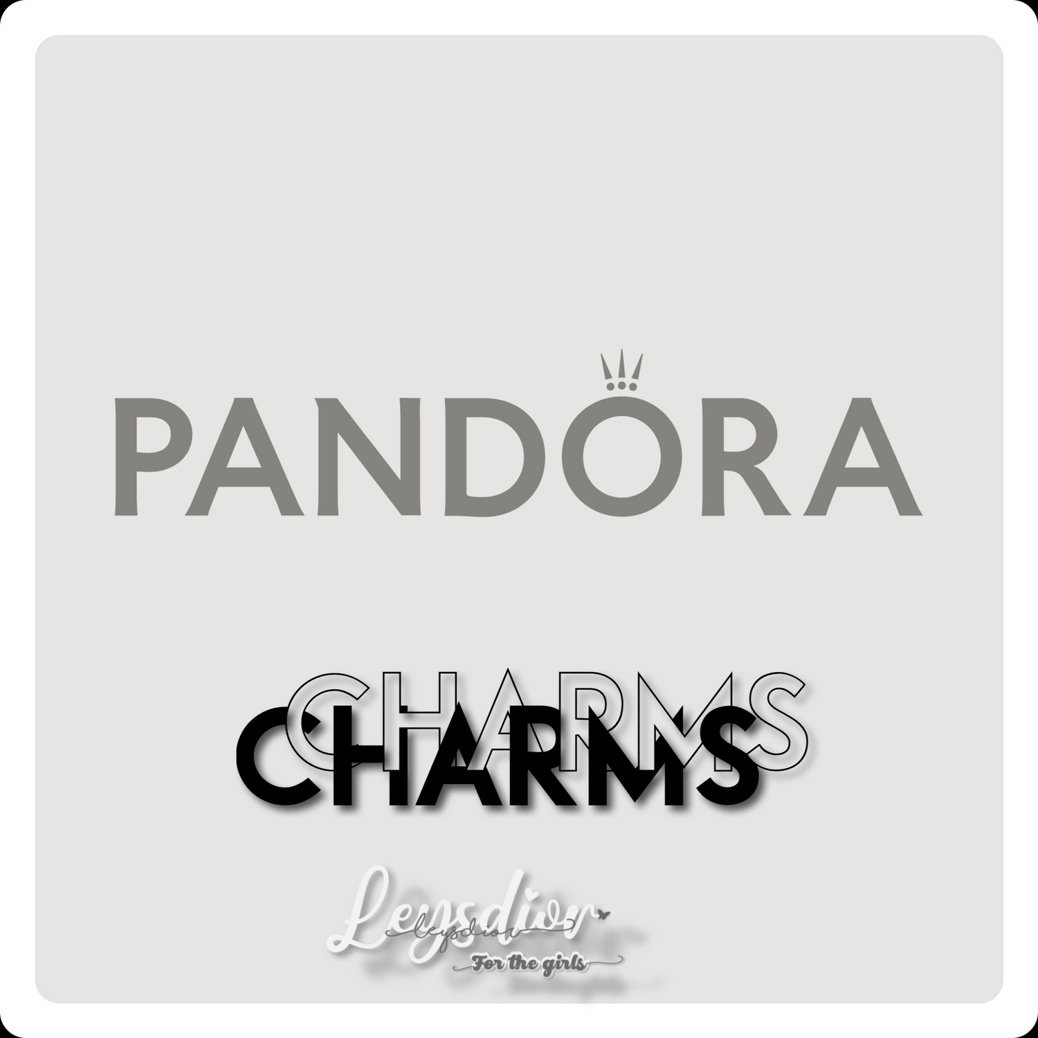 Pandora Charms
