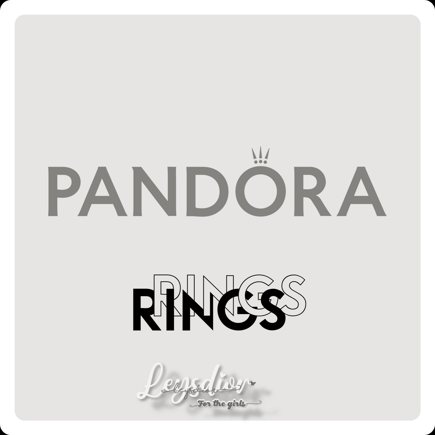 Pandora Ring
