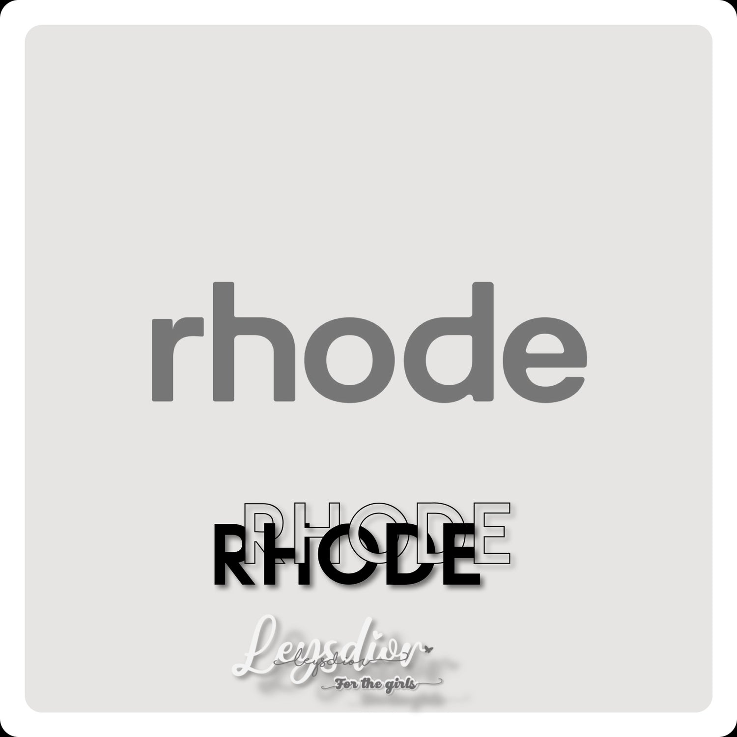 Rhode