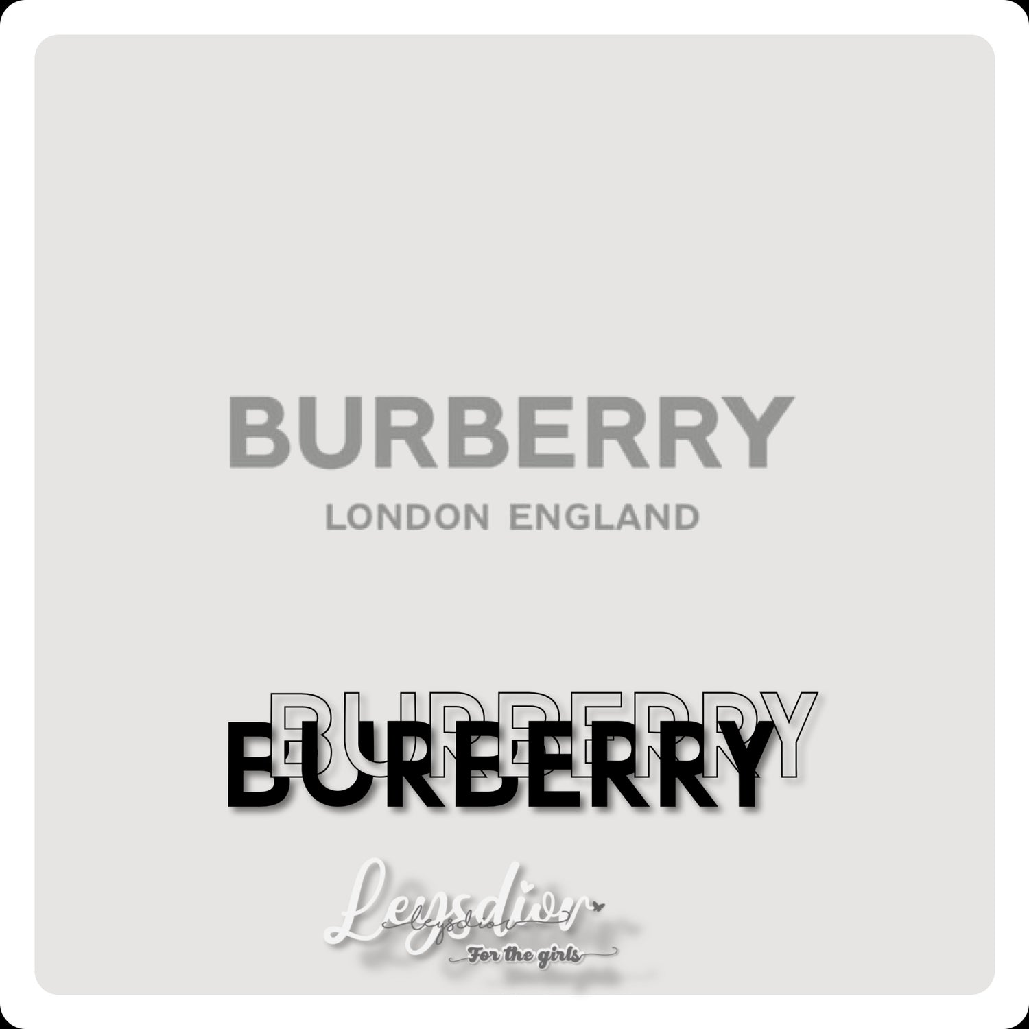 Burberry