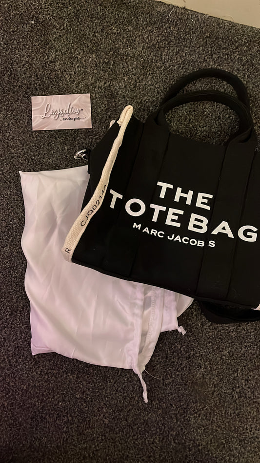 Marc Jacob Tote Bag