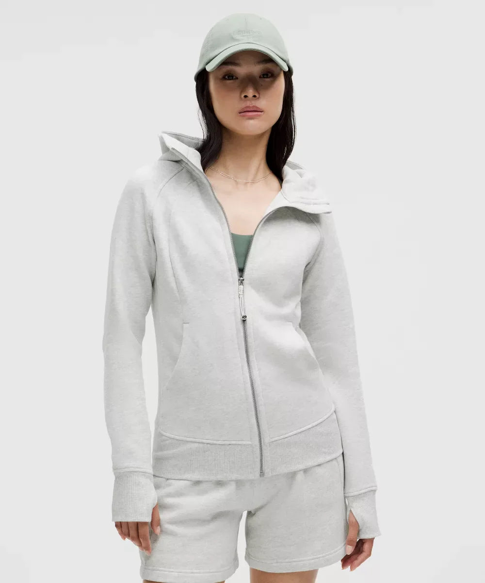 (QUICK SHIP🚚) Dark Grey Scuba Lulu