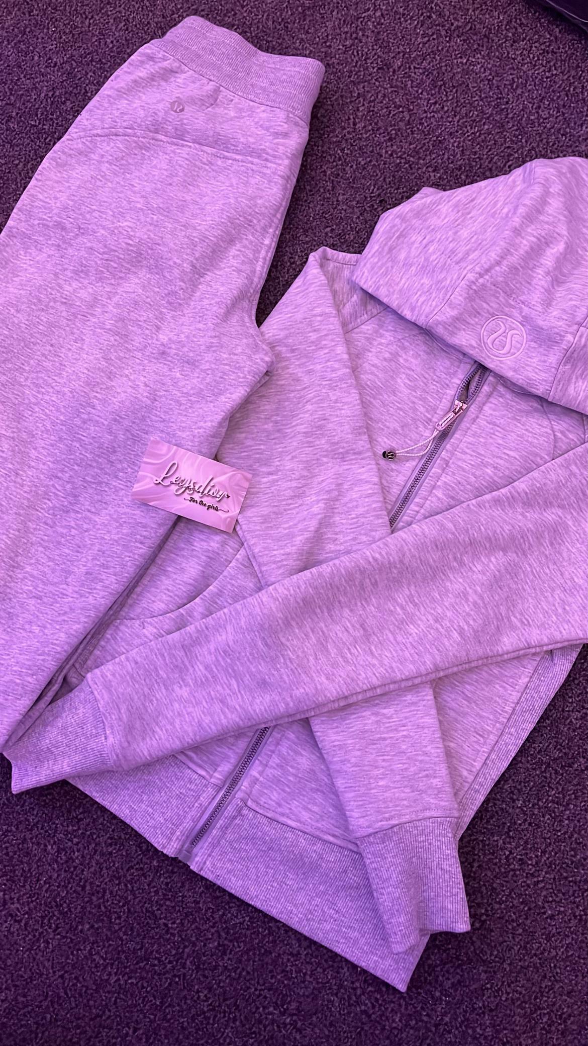 Light Grey Scuba Set (S) (QUICK SHIP 🚢)