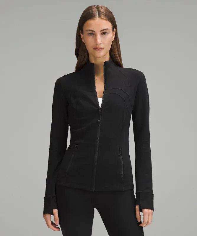 (QUICK SHIP🚚) Black Lulu Jacket