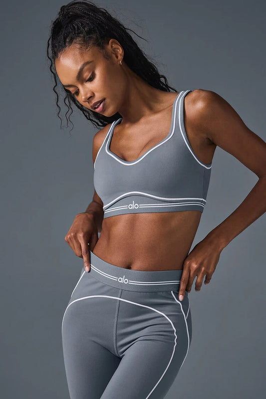 Grey Alo Set