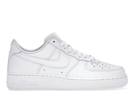 White Airforce 1’s