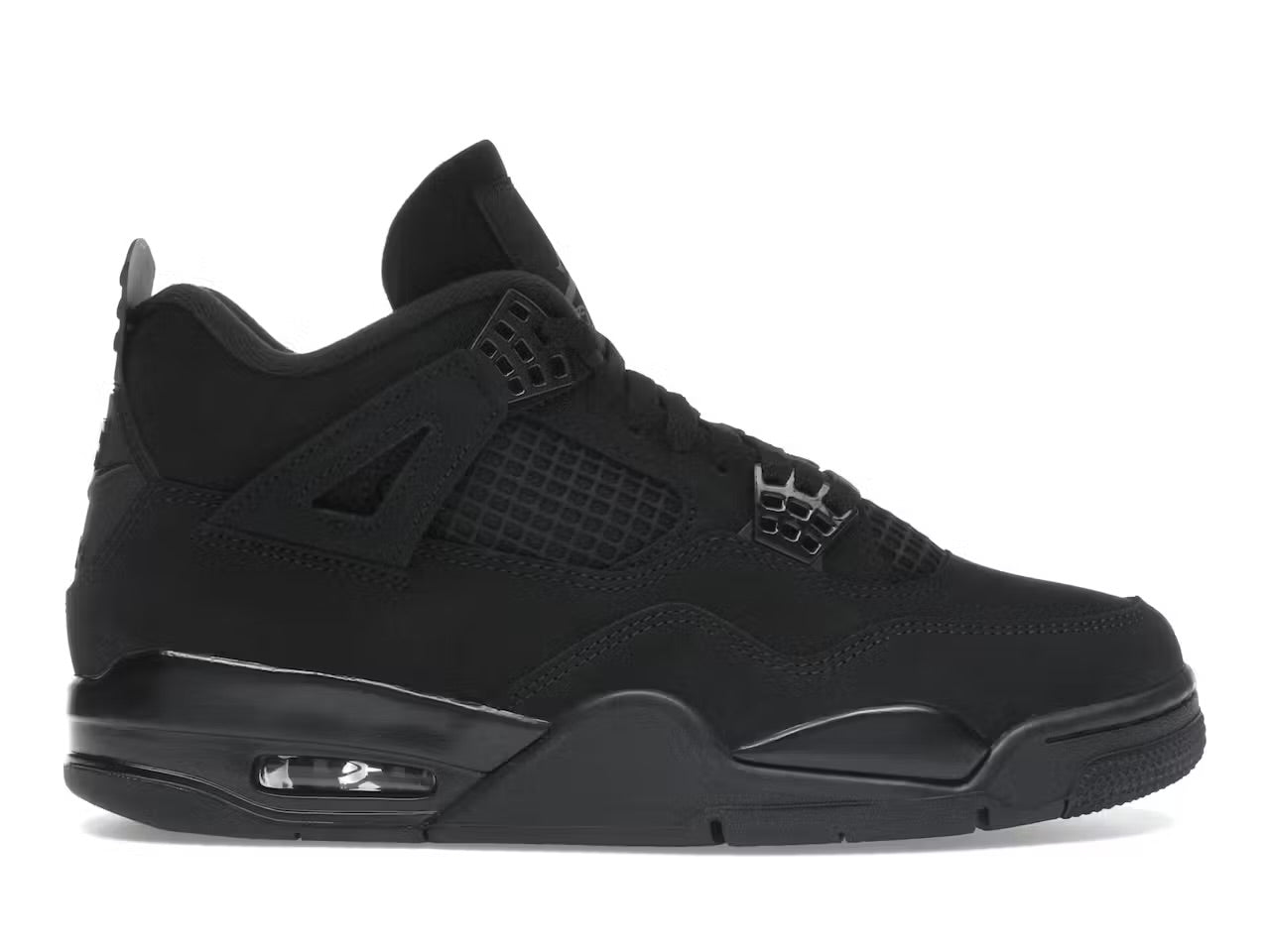 Black Cats Jordan 4’s