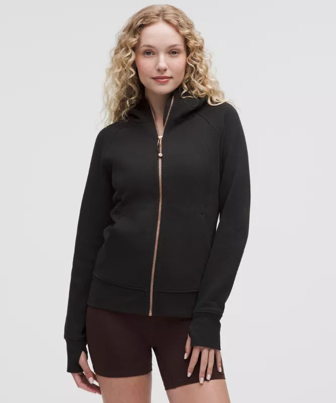 (QUICK SHIP🚚) Black + Gold Scuba Lulu