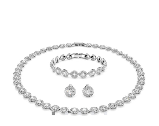 Ari x Swarovski Set
