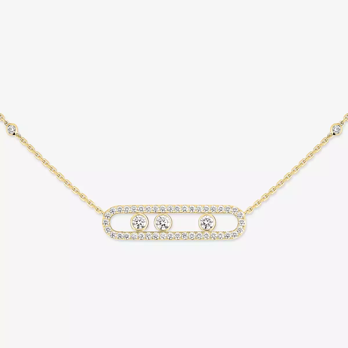 Messika Gold Necklace