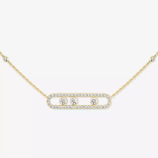 Messika Gold Necklace