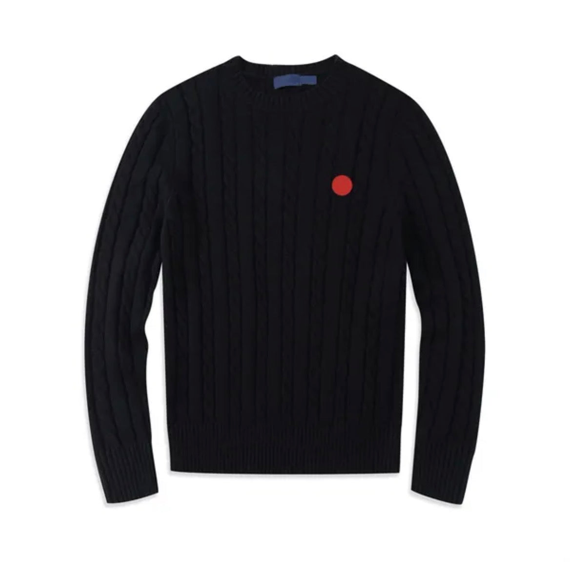 Black Ralph Lauren Jumper