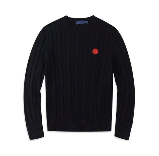 Black Ralph Lauren Jumper