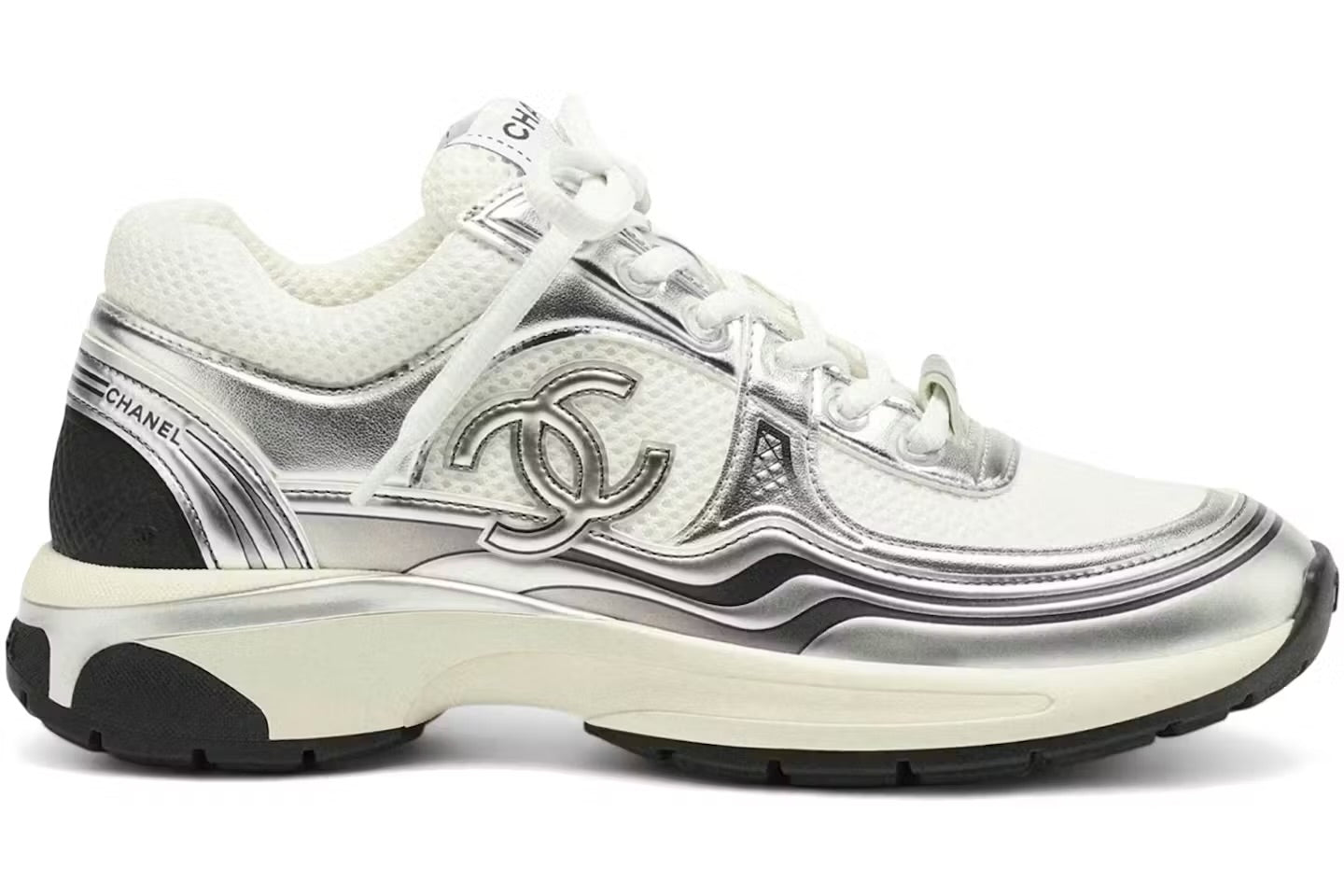 Channel Runners Silver