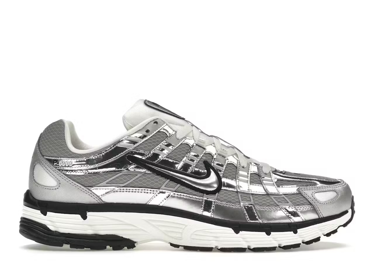 Nike p6000 Metalic Silver