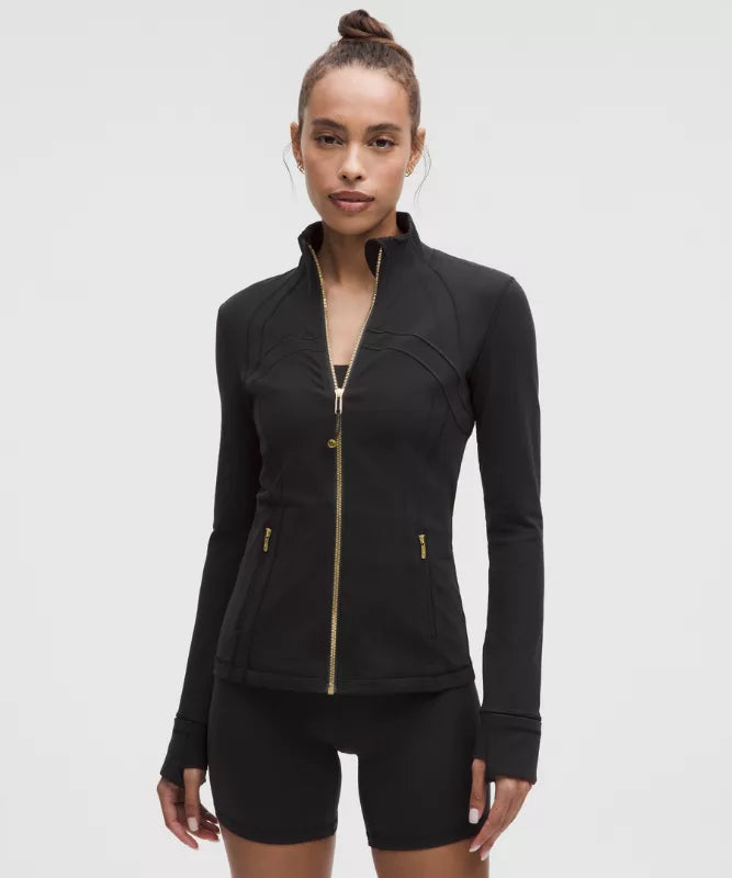 (QUICK SHIP🚚) Black + Gold Lulu