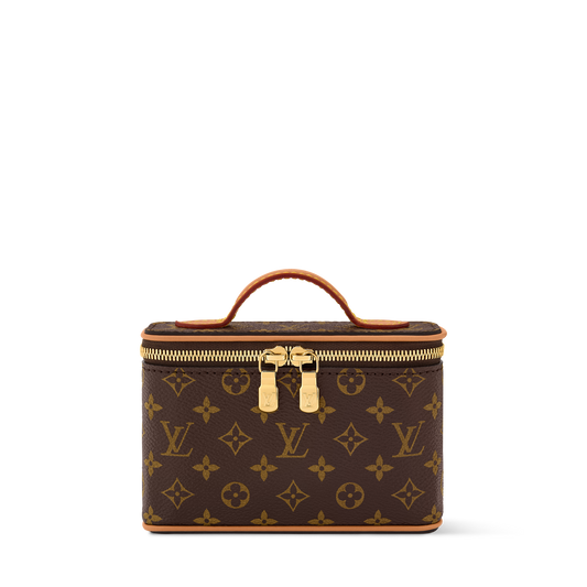 L.V Vanity Case