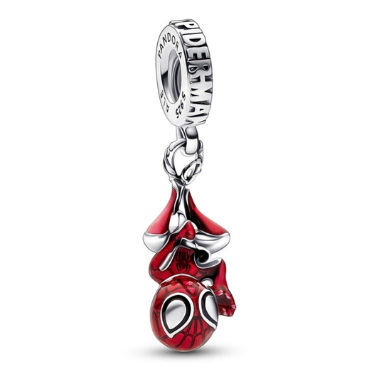 Spiderman Charm