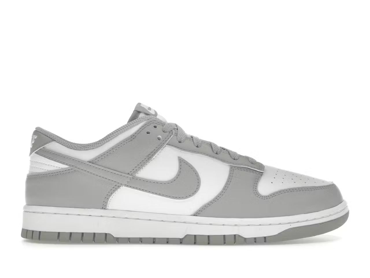 Grey Dunks