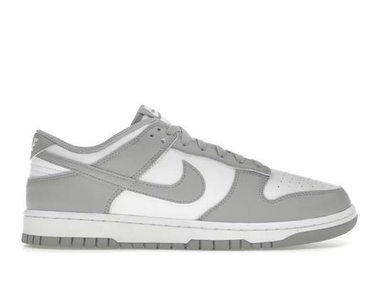 Grey Dunks