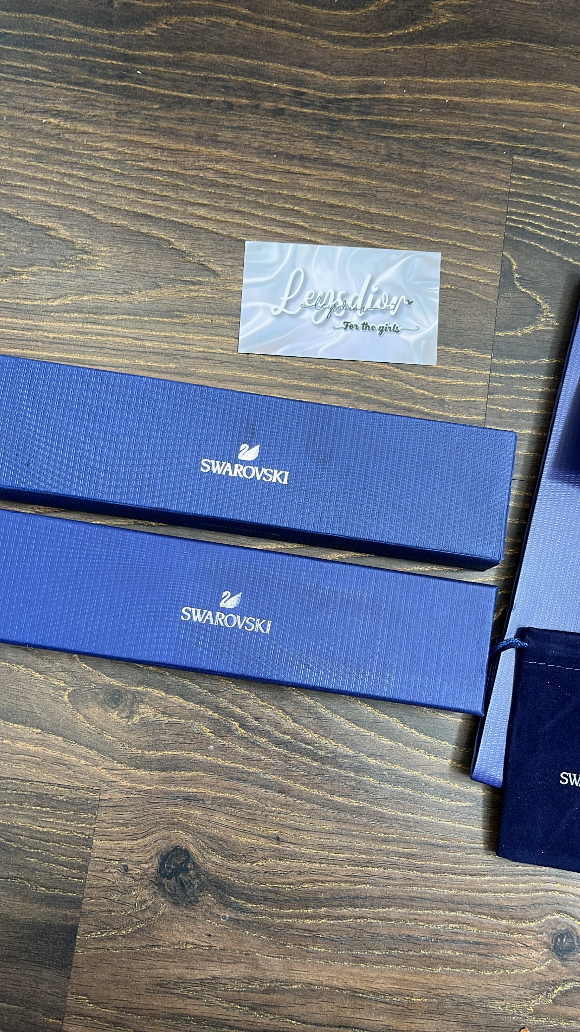 Swarovski Heart Bracelet (QUICK SHIP 🚢)