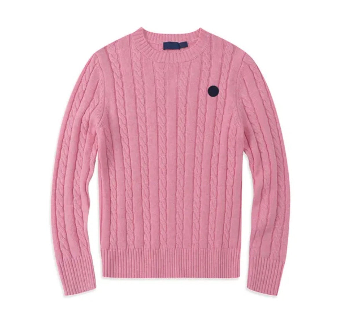 Pink Ralph Lauren Jumper