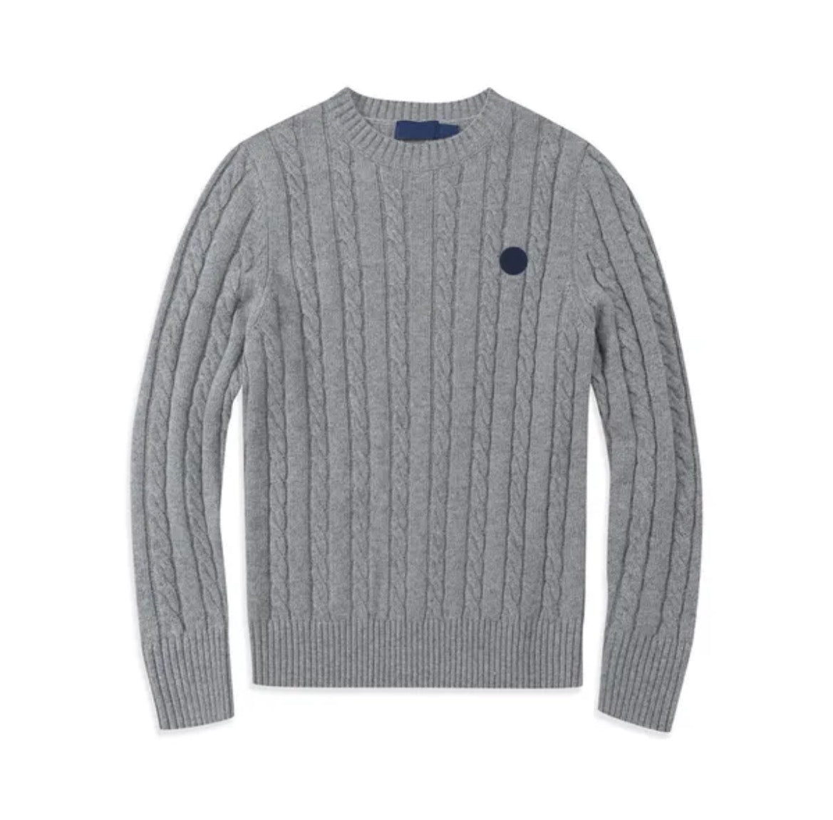 Grey Ralph Lauren Jumper