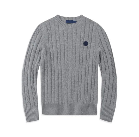Grey Ralph Lauren Jumper